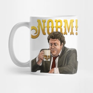 Cheers: NORM! Mug